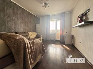 2-к квартира, на длительный срок, 45м2, 7/17 этаж