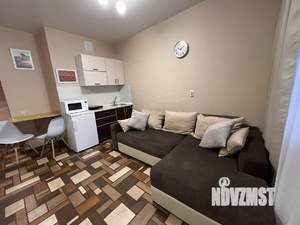 Студия квартира, на длительный срок, 30м2, 4/16 этаж