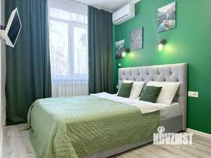 1-к квартира, посуточно, 25м2, 1/1 этаж