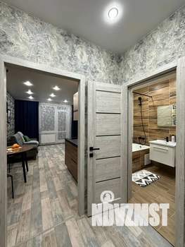 1-к квартира, посуточно, 30м2, 20/25 этаж