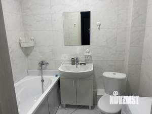 1-к квартира, на длительный срок, 40м2, 12/23 этаж