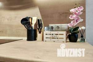 1-к квартира, посуточно, 45м2, 12/25 этаж