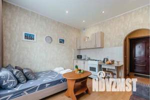 1-к квартира, посуточно, 25м2, 9/17 этаж