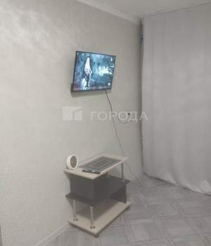 1-к квартира, на длительный срок, 30м2, 2/5 этаж