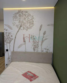 Студия квартира, на длительный срок, 35м2, 6/25 этаж