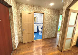 1-к квартира, на длительный срок, 36м2, 3/17 этаж