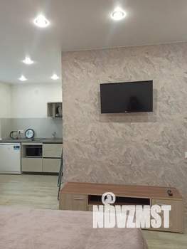 Студия квартира, посуточно, 32м2, 3/5 этаж