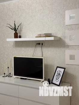 1-к квартира, посуточно, 40м2, 8/10 этаж