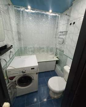 2-к квартира, на длительный срок, 43м2, 4/5 этаж