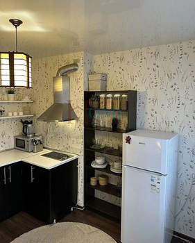 1-к квартира, на длительный срок, 36м2, 3/17 этаж