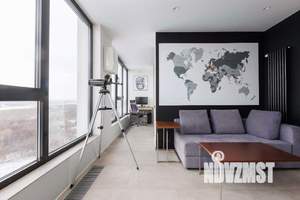 2-к квартира, на длительный срок, 78м2, 17/17 этаж