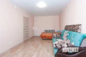 1-к квартира, на длительный срок, 40м2, 3/18 этаж