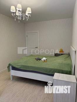 2-к квартира, на длительный срок, 45м2, 6/25 этаж