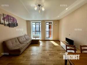 1-к квартира, на длительный срок, 56м2, 2/21 этаж