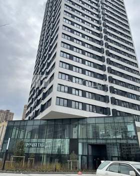 1-к квартира, на длительный срок, 34м2, 22/25 этаж