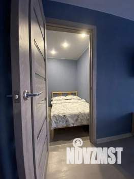 3-к квартира, посуточно, 47м2, 3/5 этаж