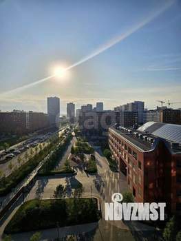 1-к квартира, на длительный срок, 40м2, 4/10 этаж
