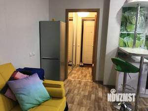 Студия квартира, на длительный срок, 25м2, 13/14 этаж