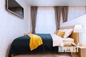 1-к квартира, посуточно, 34м2, 1/1 этаж