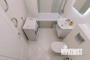 1-к квартира, посуточно, 27м2, 1/1 этаж