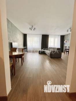 2-к квартира, на длительный срок, 81м2, 3/25 этаж