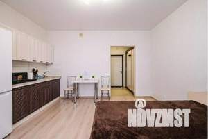 1-к квартира, посуточно, 30м2, 16/25 этаж