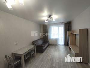 1-к квартира, на длительный срок, 49м2, 3/18 этаж