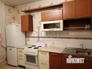 1-к квартира, на длительный срок, 40м2, 10/10 этаж