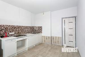 1-к квартира, на длительный срок, 43м2, 21/27 этаж