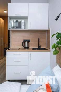 1-к квартира, посуточно, 22м2, 1/1 этаж