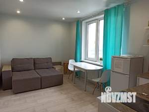 1-к квартира, посуточно, 42м2, 21/25 этаж