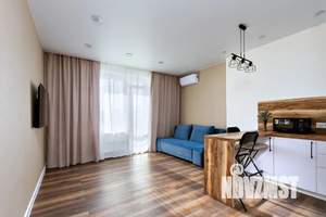 Студия квартира, посуточно, 30м2, 12/25 этаж