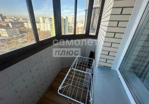 1-к квартира, на длительный срок, 39м2, 15/24 этаж