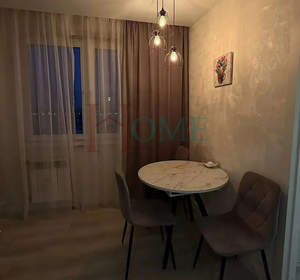 2-к квартира, на длительный срок, 43м2, 13/17 этаж