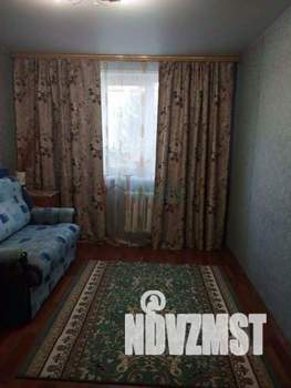 2-к квартира, на длительный срок, 44м2, 4/5 этаж