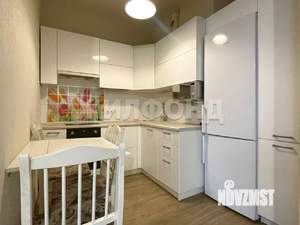 1-к квартира, на длительный срок, 52м2, 15/17 этаж