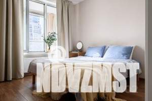 2-к квартира, посуточно, 44м2, 4/17 этаж