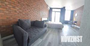 1-к квартира, посуточно, 37м2, 1/1 этаж