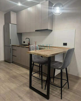 Студия квартира, на длительный срок, 26м2, 15/25 этаж