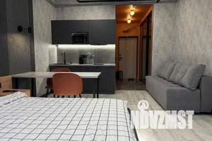 1-к квартира, посуточно, 30м2, 6/14 этаж