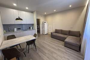 Студия квартира, на длительный срок, 25м2, 24/27 этаж