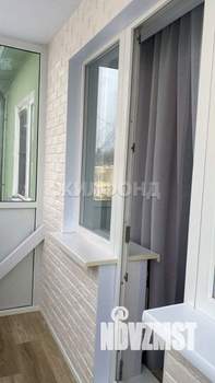 2-к квартира, на длительный срок, 46м2, 4/4 этаж