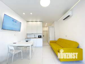 Студия квартира, посуточно, 30м2, 2/7 этаж