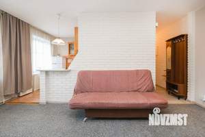 3-к квартира, посуточно, 60м2, 2/5 этаж