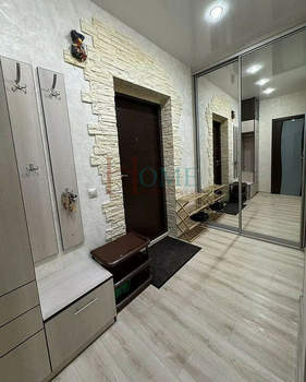 1-к квартира, на длительный срок, 38м2, 15/25 этаж