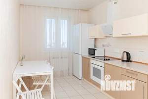 1-к квартира, посуточно, 41м2, 1/1 этаж