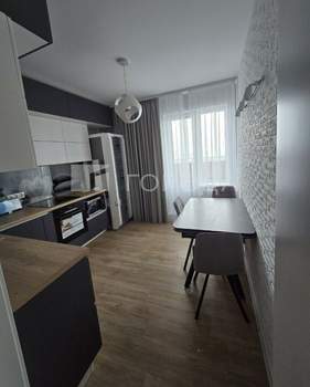 2-к квартира, на длительный срок, 57м2, 24/25 этаж