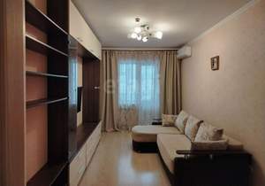 1-к квартира, на длительный срок, 38м2, 5/27 этаж