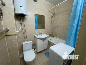 1-к квартира, посуточно, 43м2, 1/1 этаж