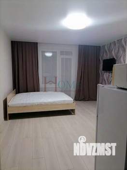 Студия квартира, на длительный срок, 28м2, 12/25 этаж